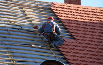 roof tiles Pickburn, South Yorkshire