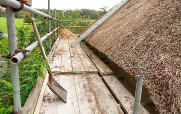 advantages of Pickburn thatch roofing